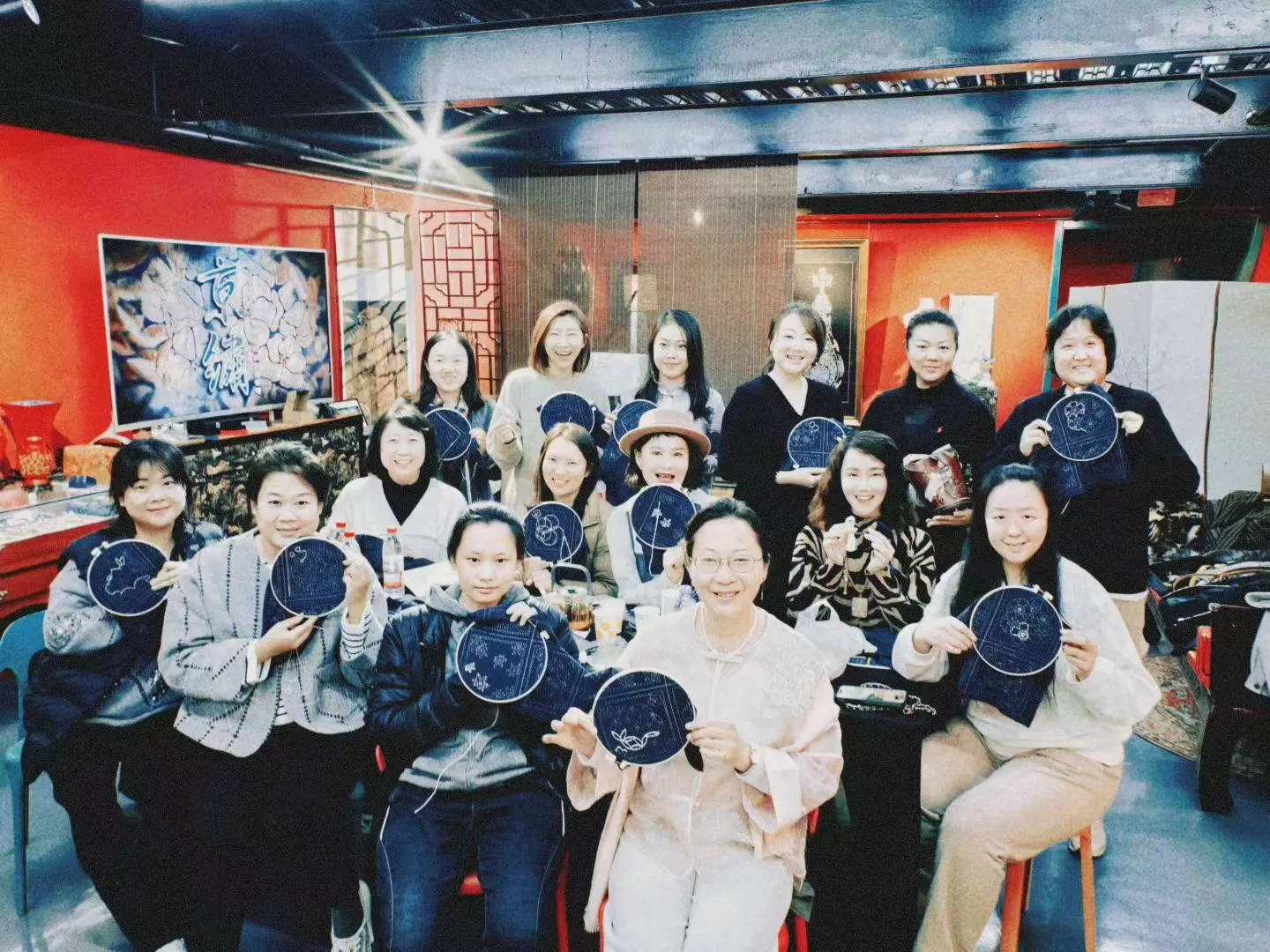 欢迎加入京圈荟高知女性平台