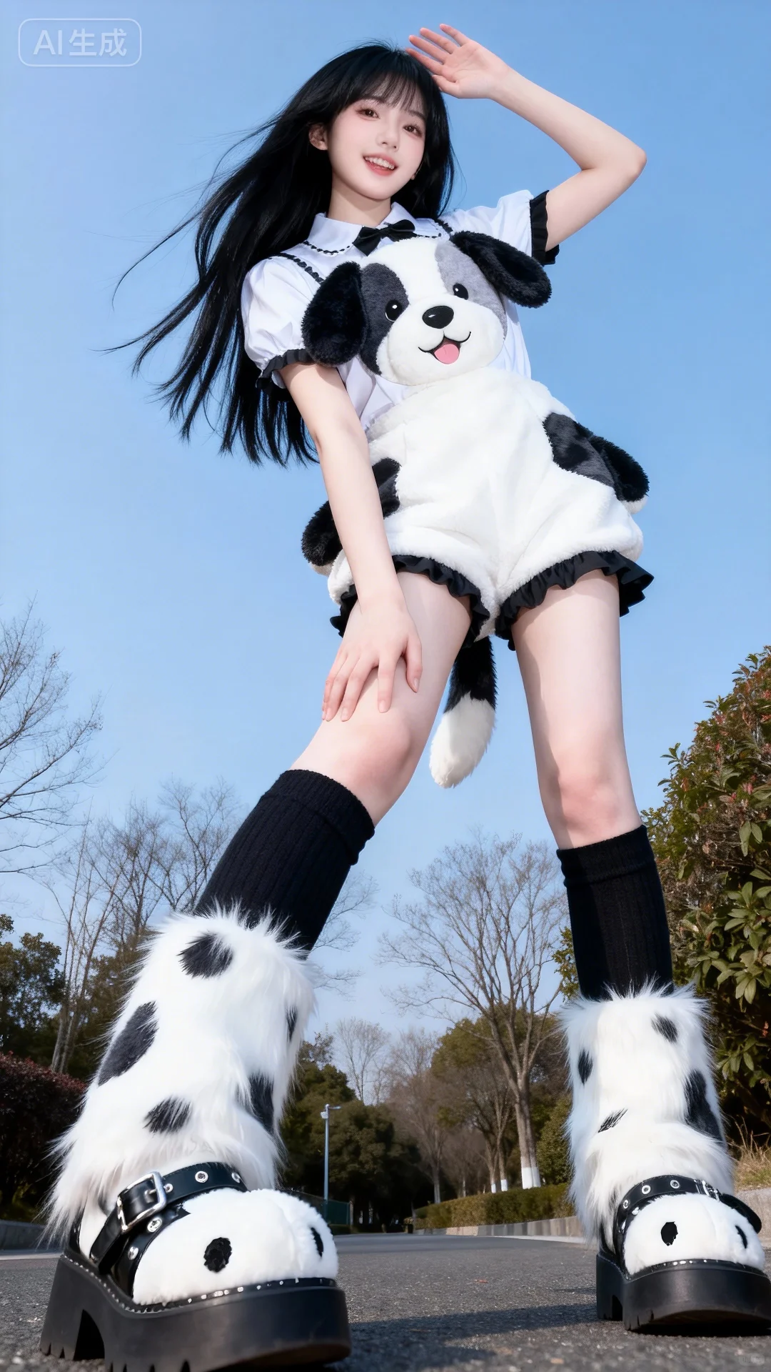 救命！这真的太可爱了！