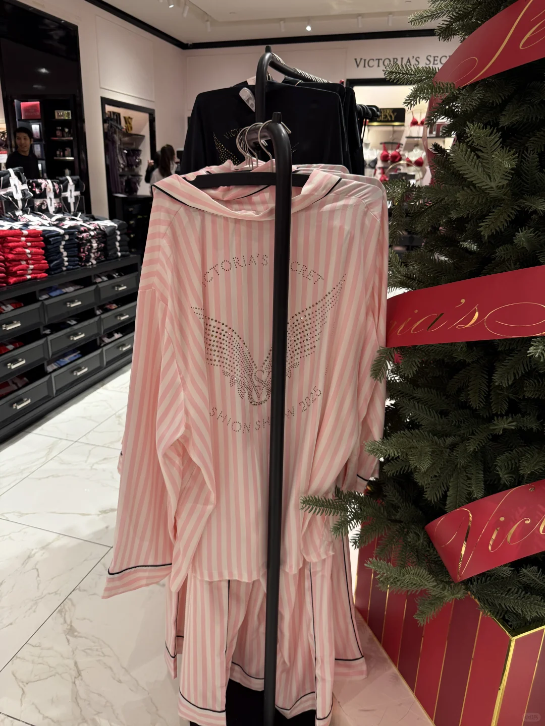 曼谷 维多利亚的秘密黑五折扣