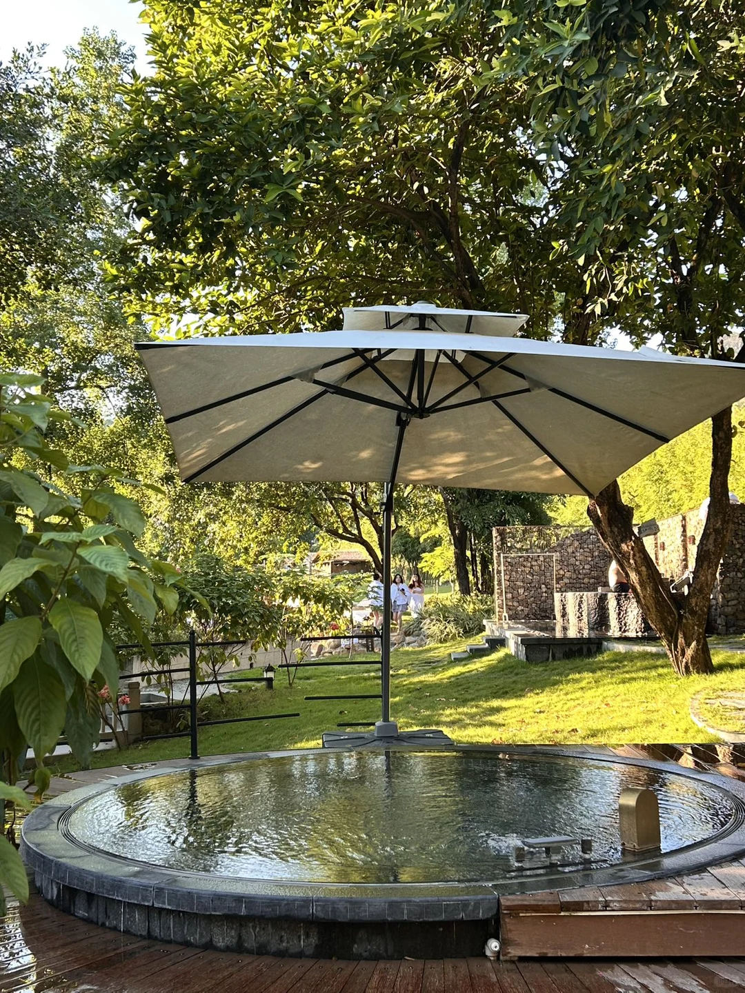 清远三坑！我在岭南温泉第一镇过暖冬♨️