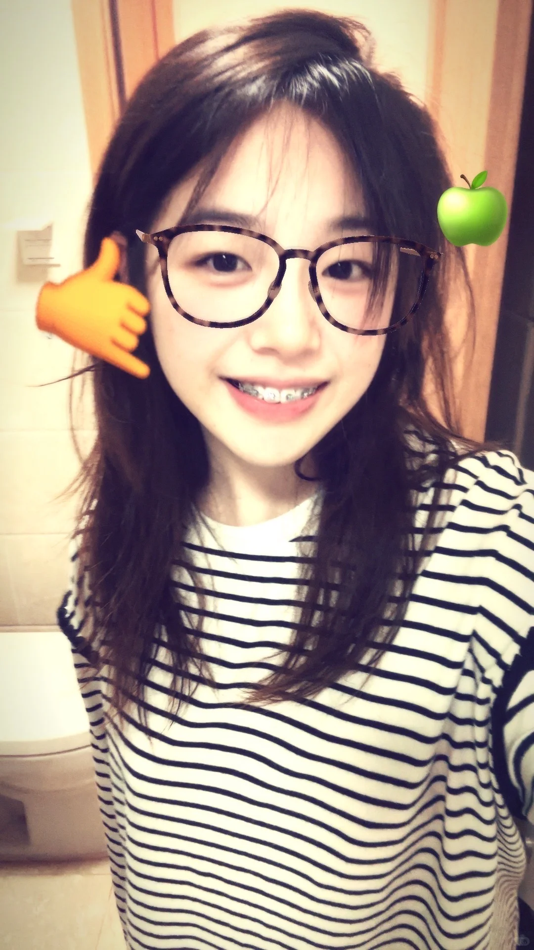 这个滤镜我会焊脸上