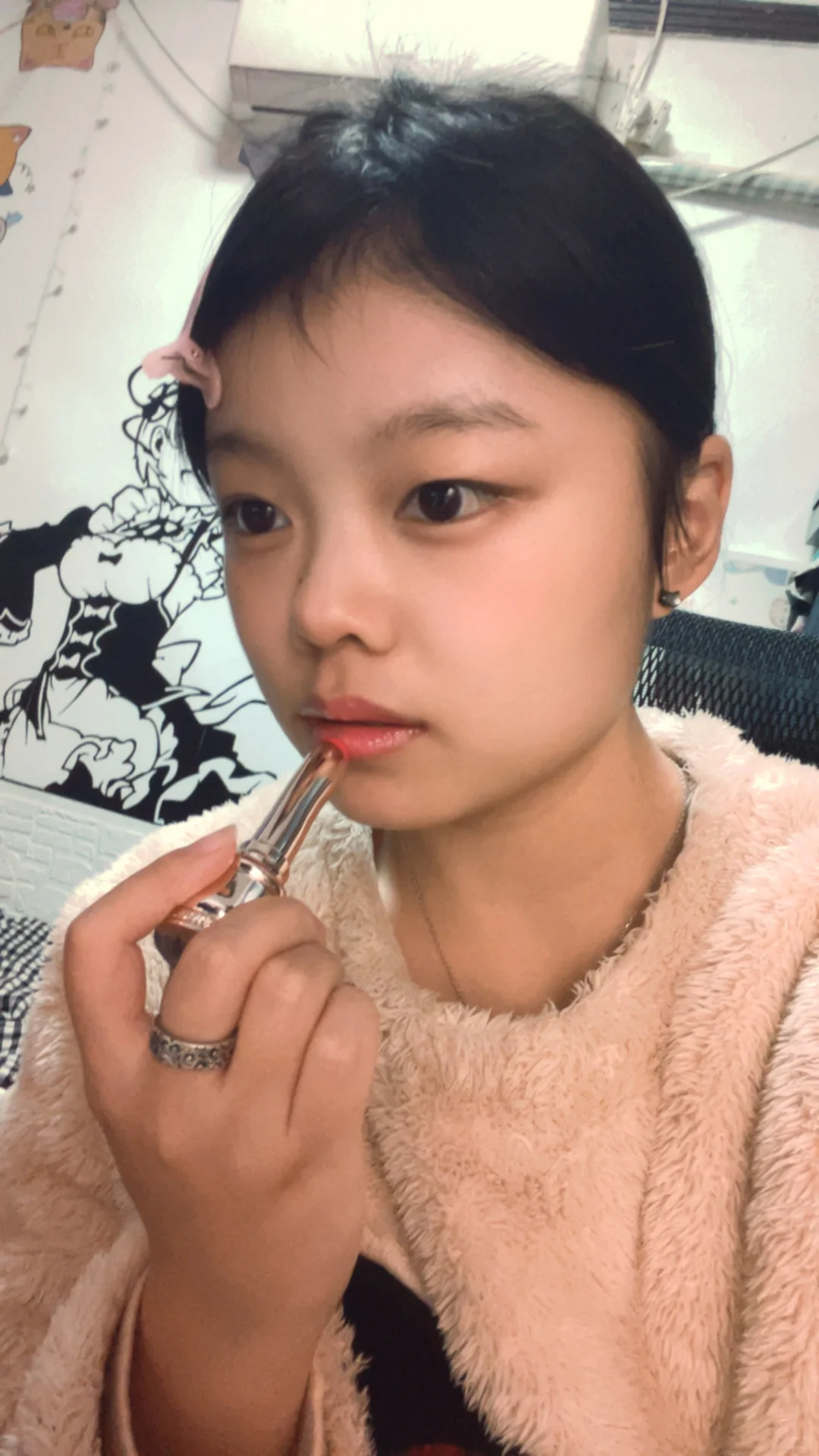 花知晓｜蝴蝶云肩｜C50桃夭