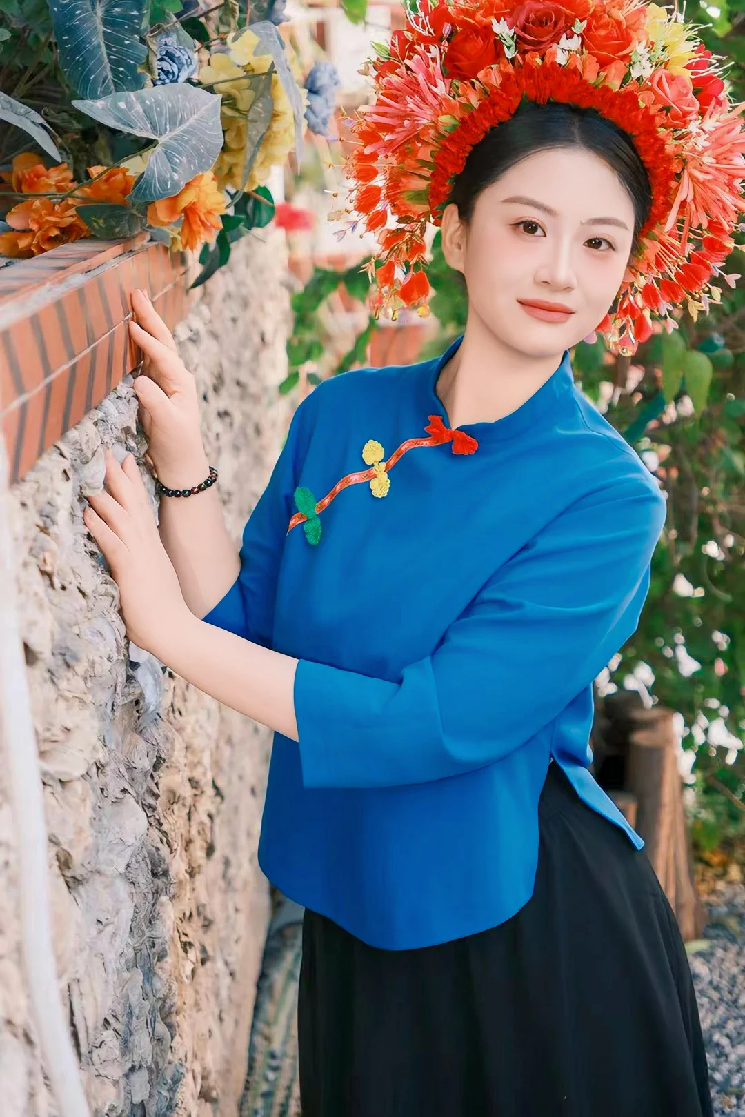 邂逅蟳埔女，解锁闽南古韵风情✨