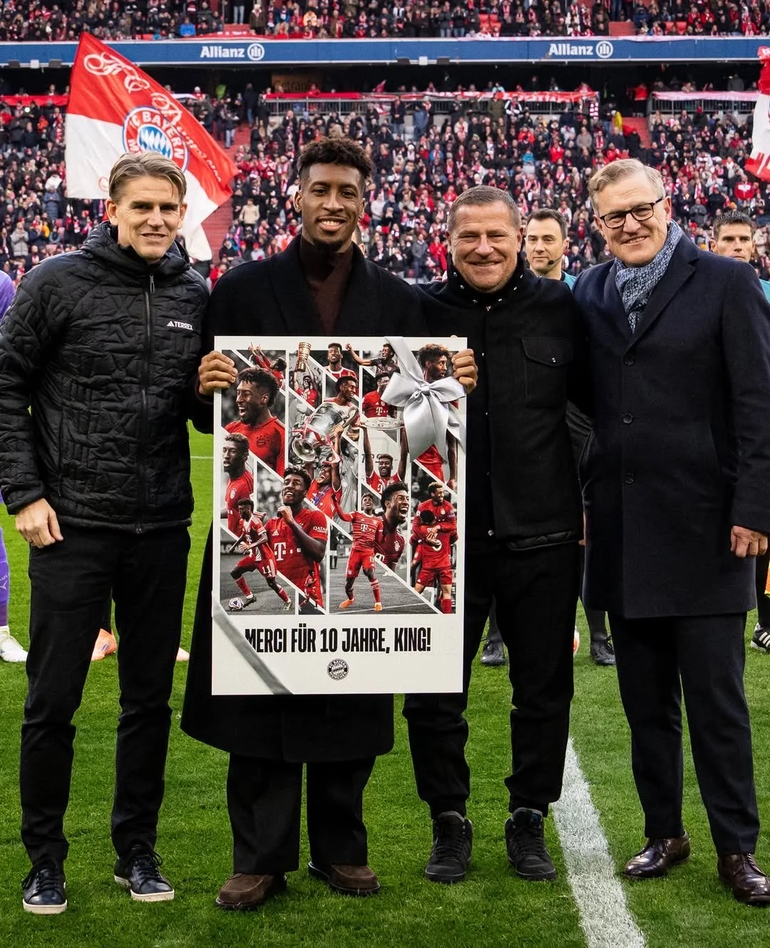 十载风华，唯你称王！谢谢你Mr. Lisbon