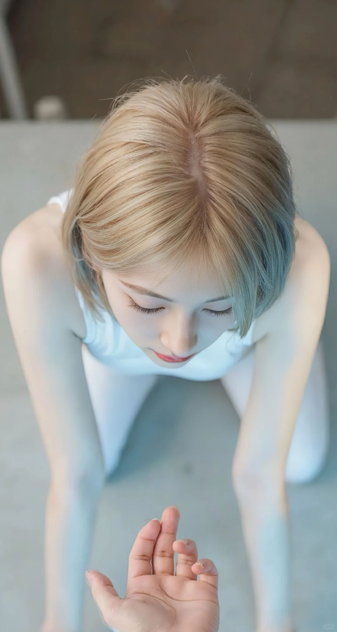 王炸～女生慎入～眼眸里的故事🫦