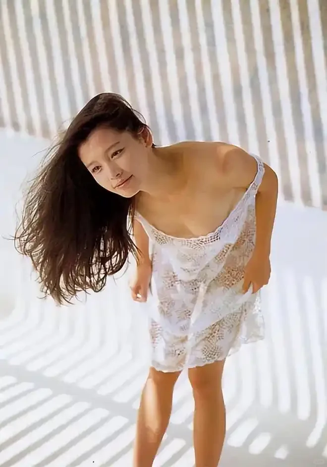 纯欲天花板，徐若瑄的天使心和维纳斯！