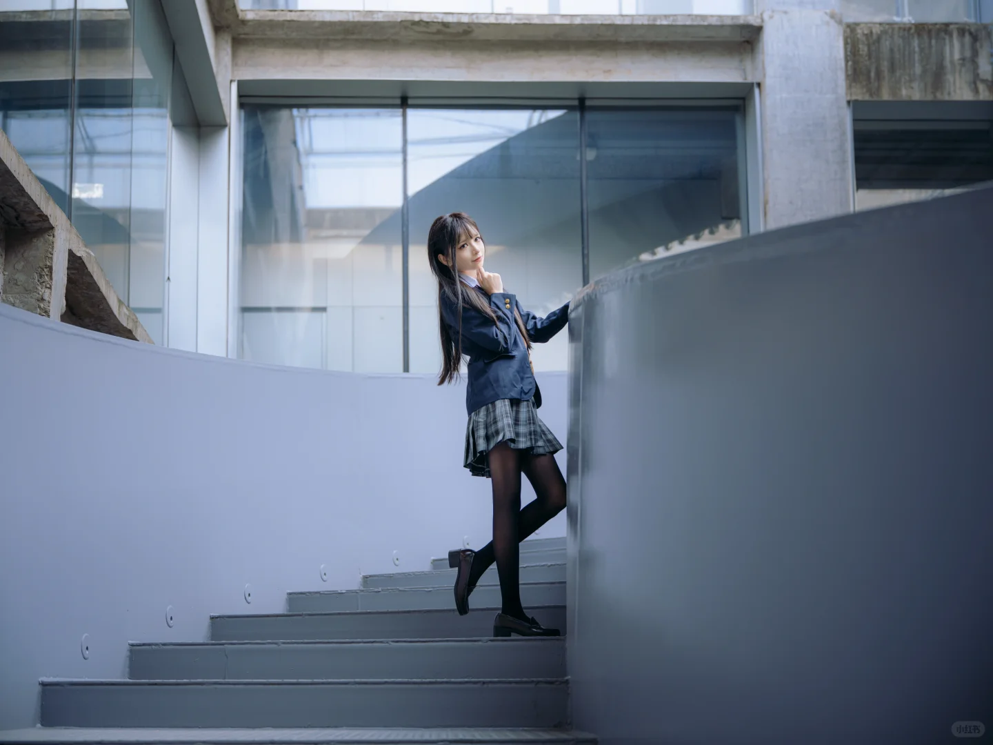 人像写真｜JK瓜子