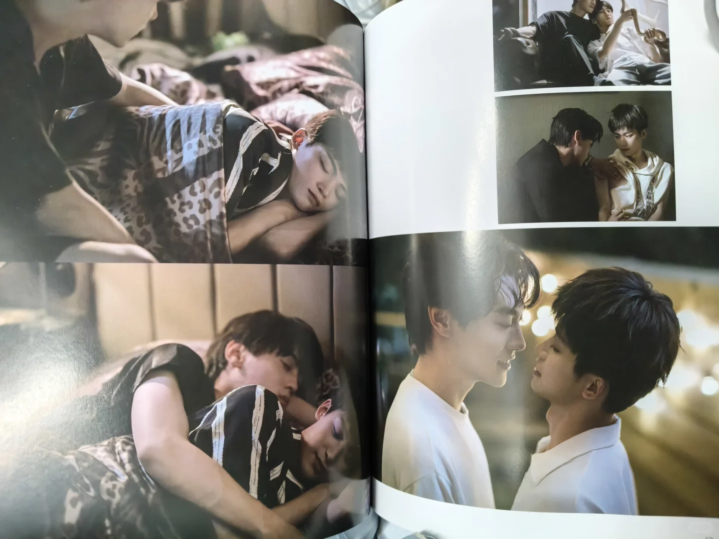 放个写真集的图