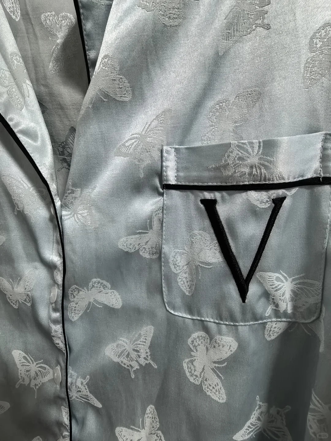 维密睡衣 月光绸vs水光绸vs天丝