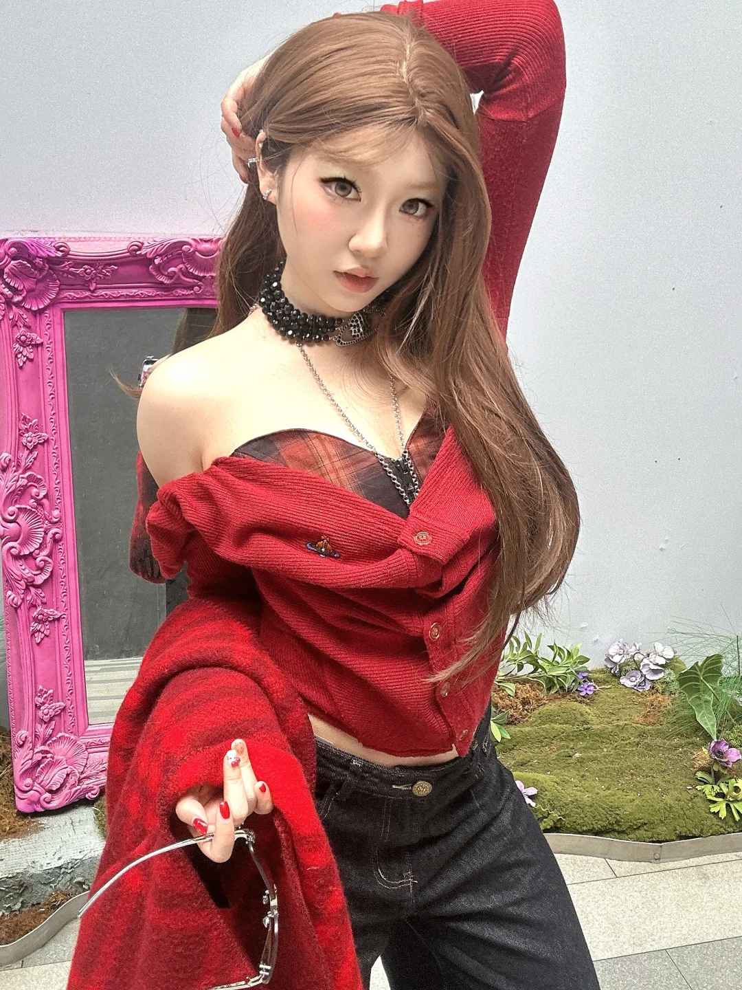 媚女穿搭！女生觉得好看才是真好看啊啊