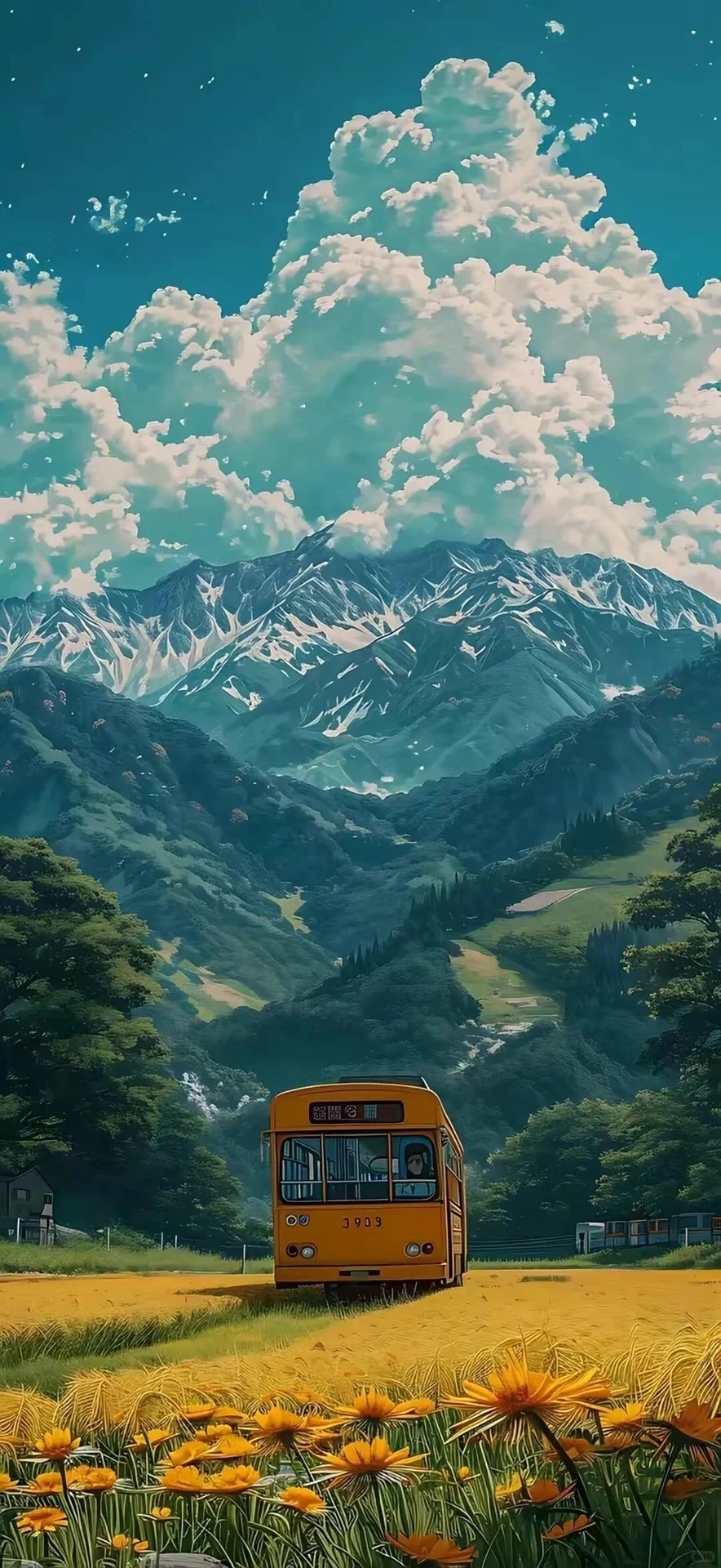 宫崎骏动漫壁纸推荐