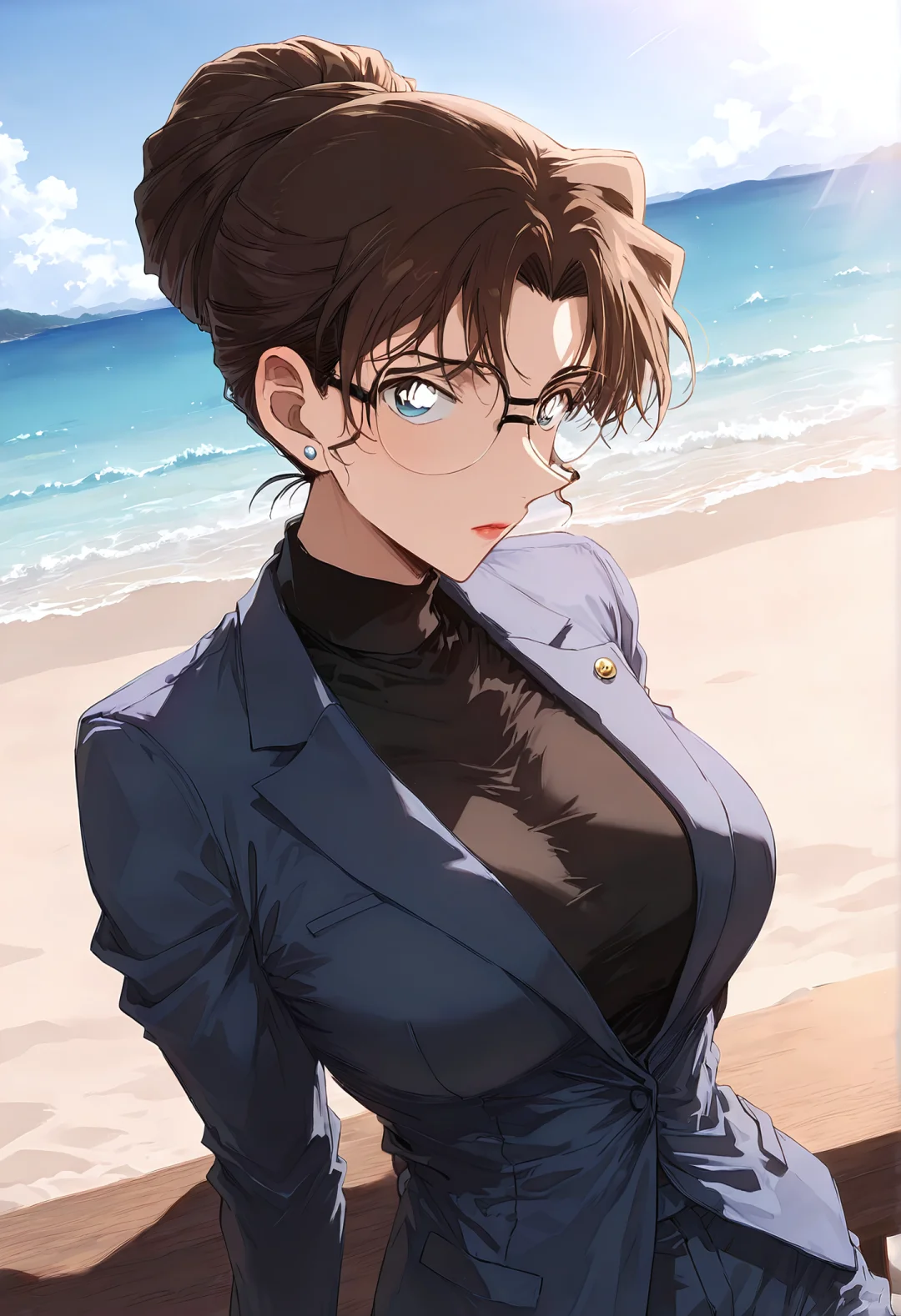 英妃理，新的尝试，大家点评