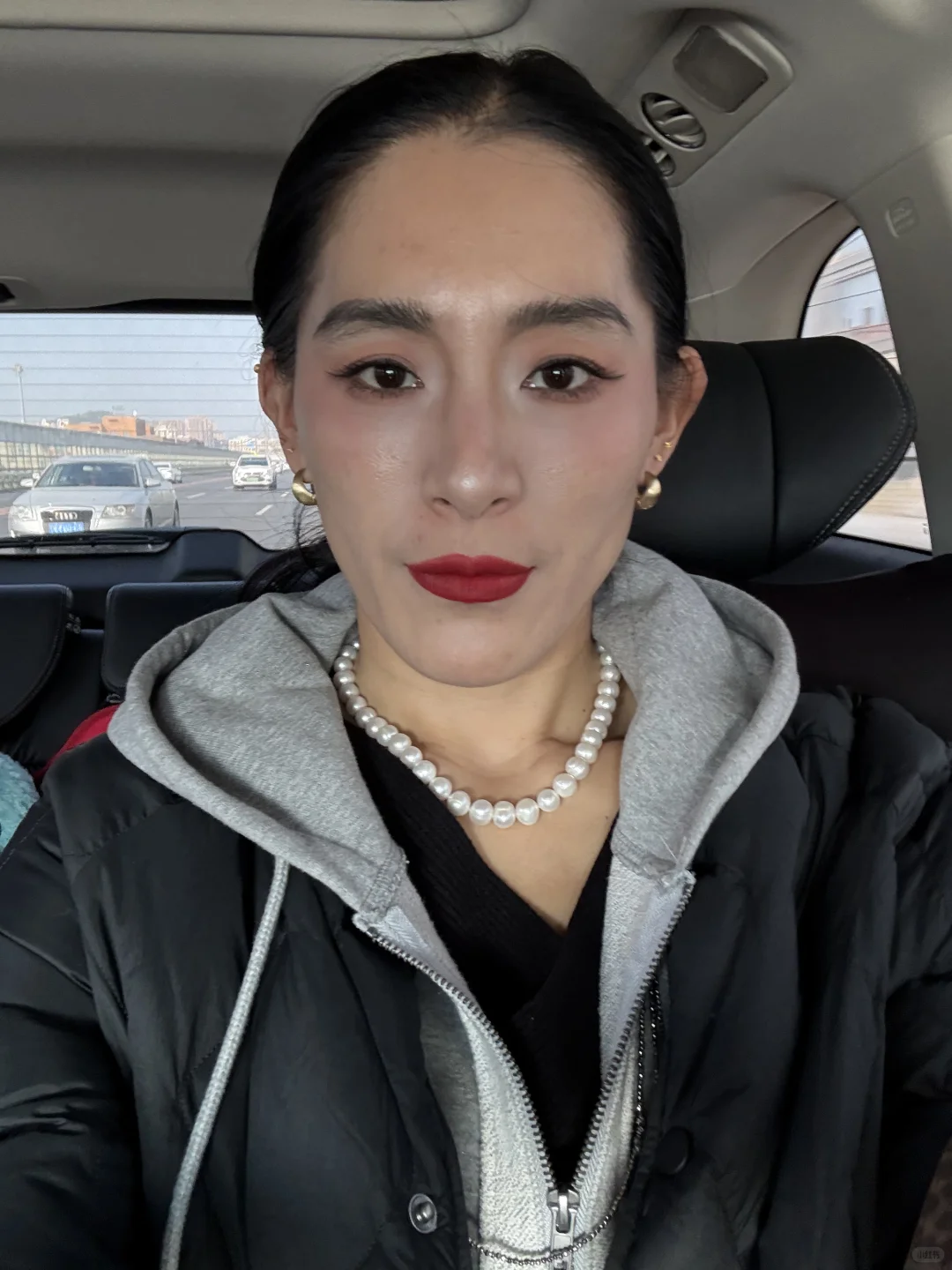 一天到晚就是浪