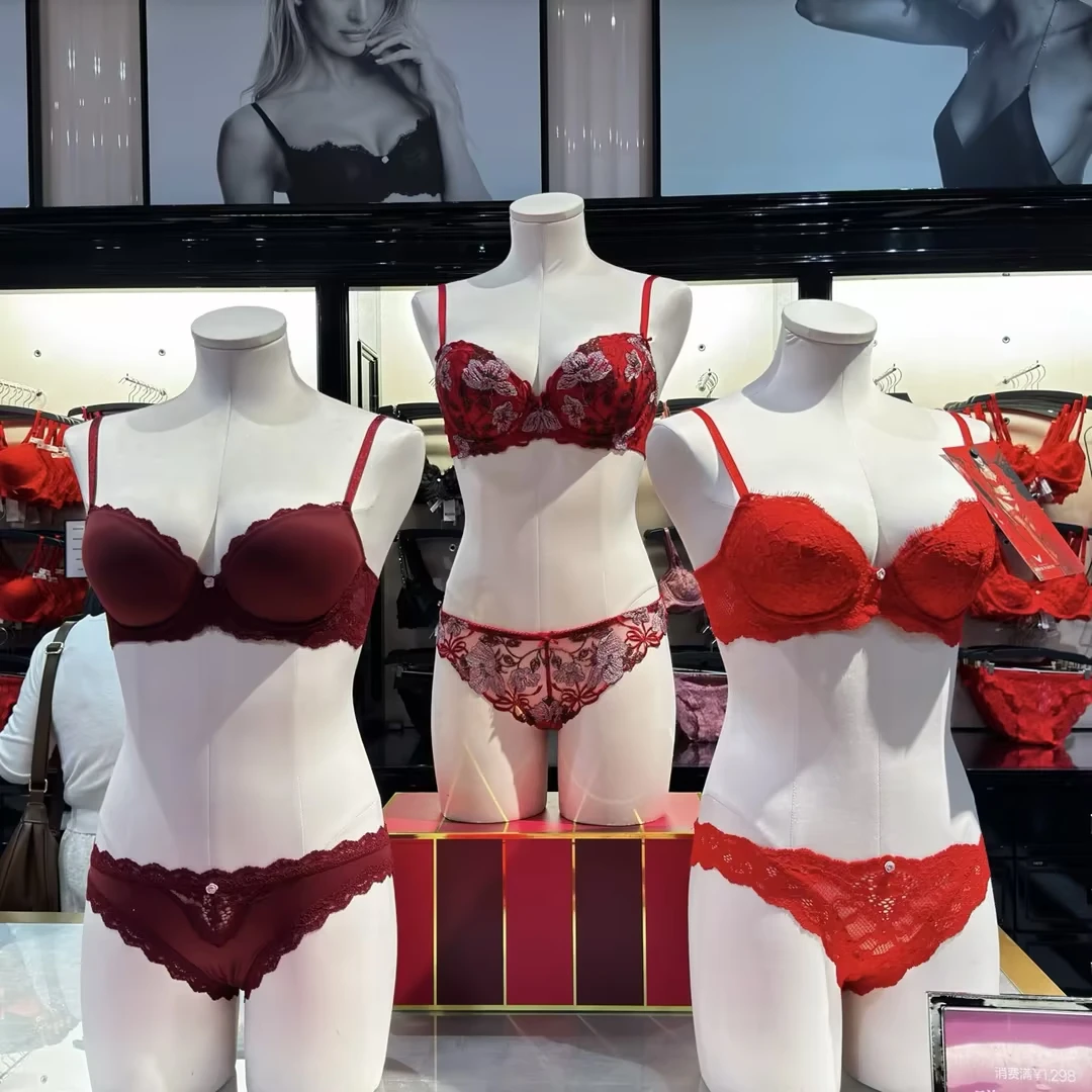 维密红色系合集～