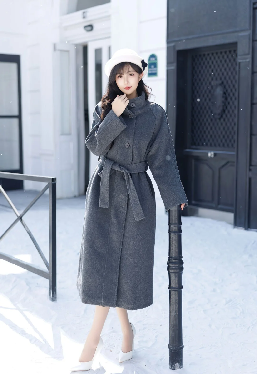 秀人网模特 林星阑 写真合集 第六期