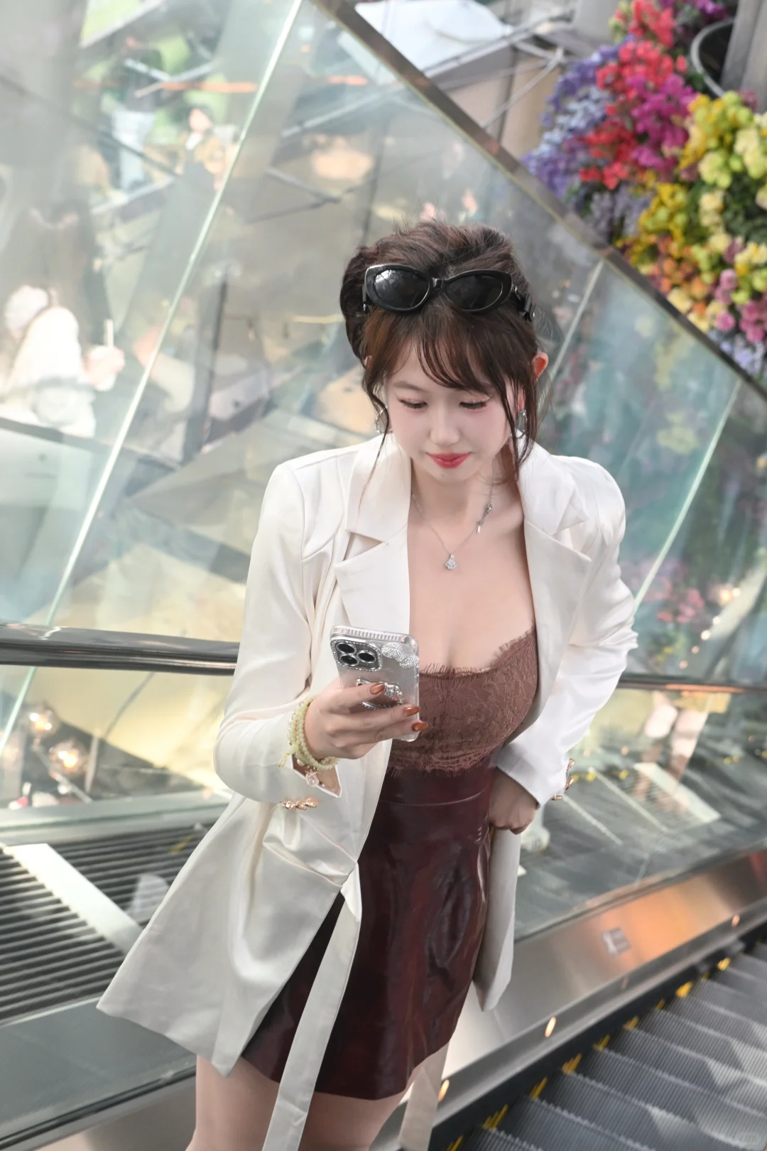 来香港 做气质女人