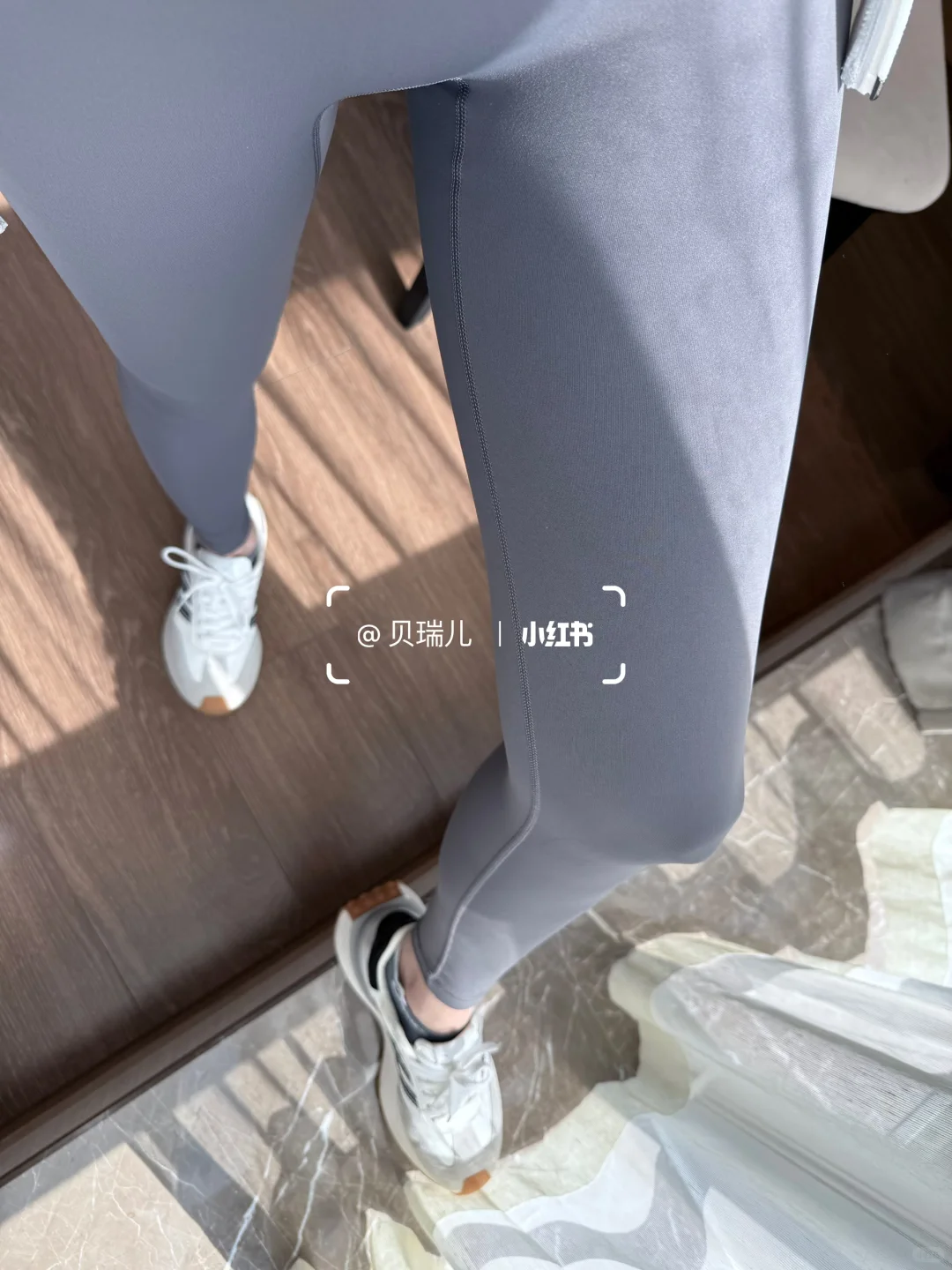 绝了❗️这条瑜伽裤洗n次都不起球不变形❗️