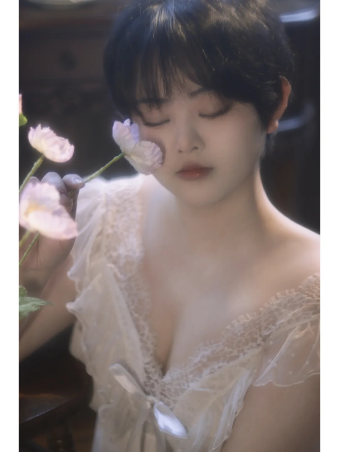 一个阴天的下午