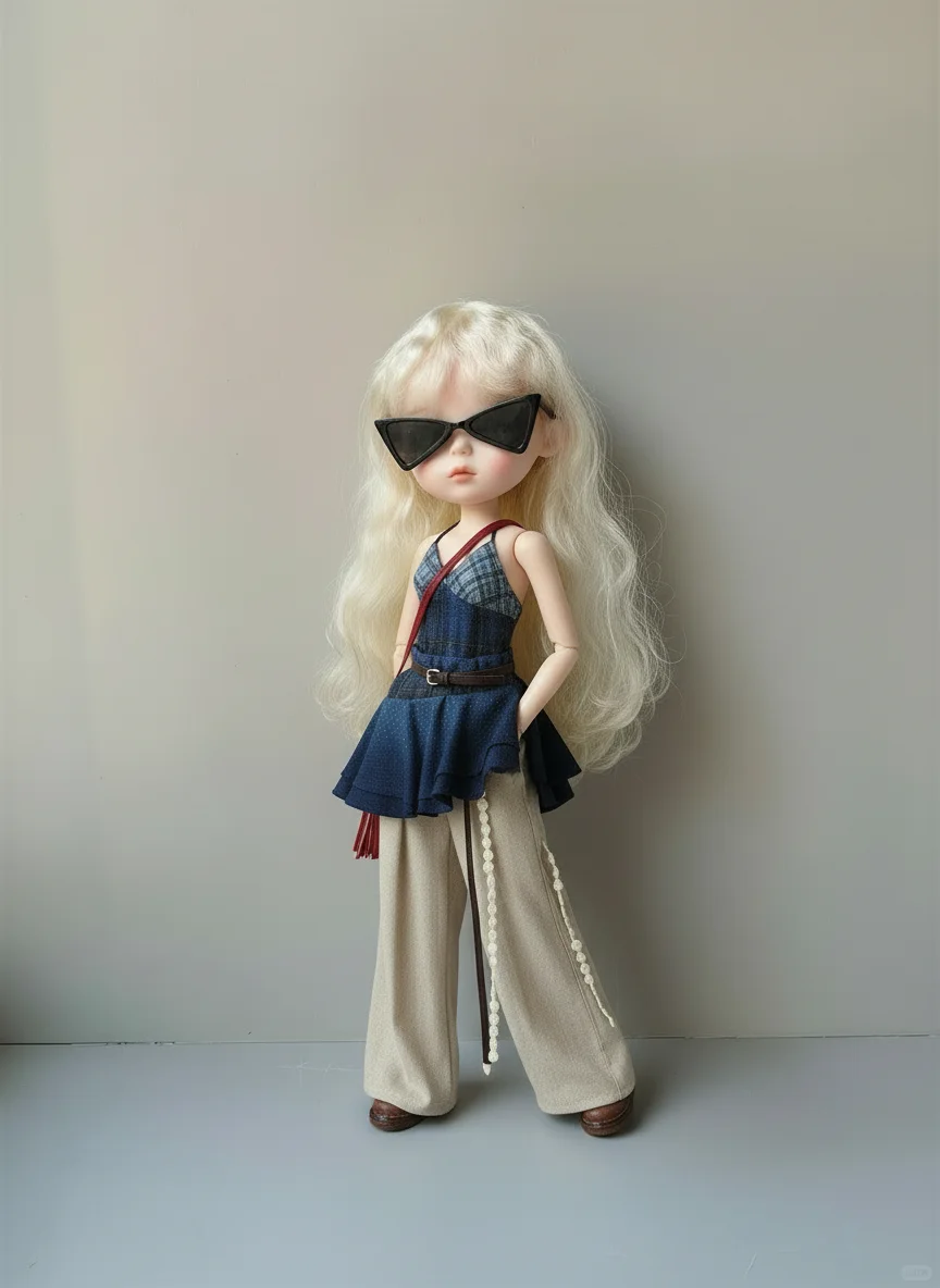 豆姐的穿搭还是太权威了..