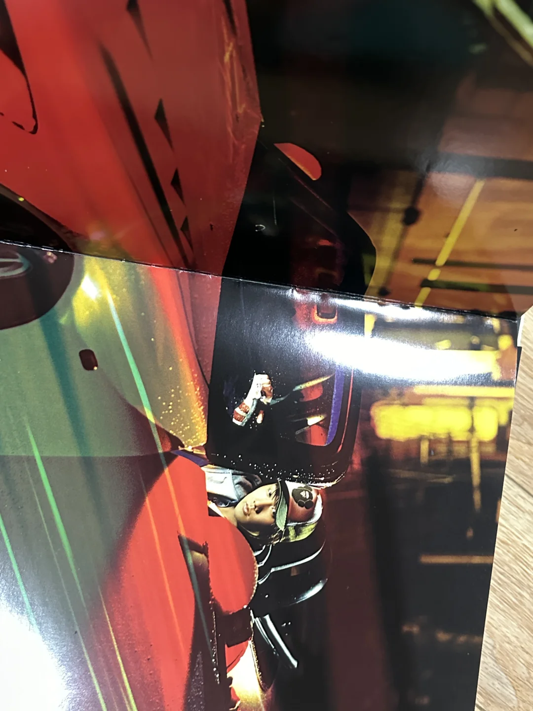 让你们看看林俊杰进化论时期的写真集