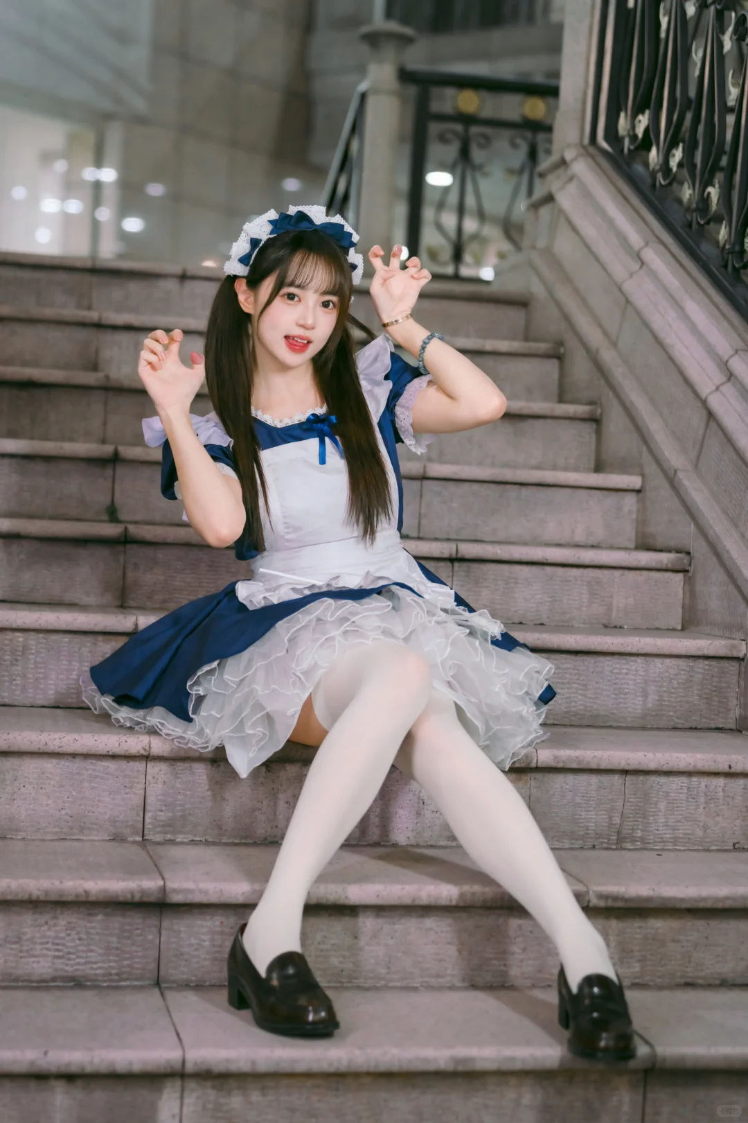 晴日谈170｜等待你的天使女仆 PhaseLast