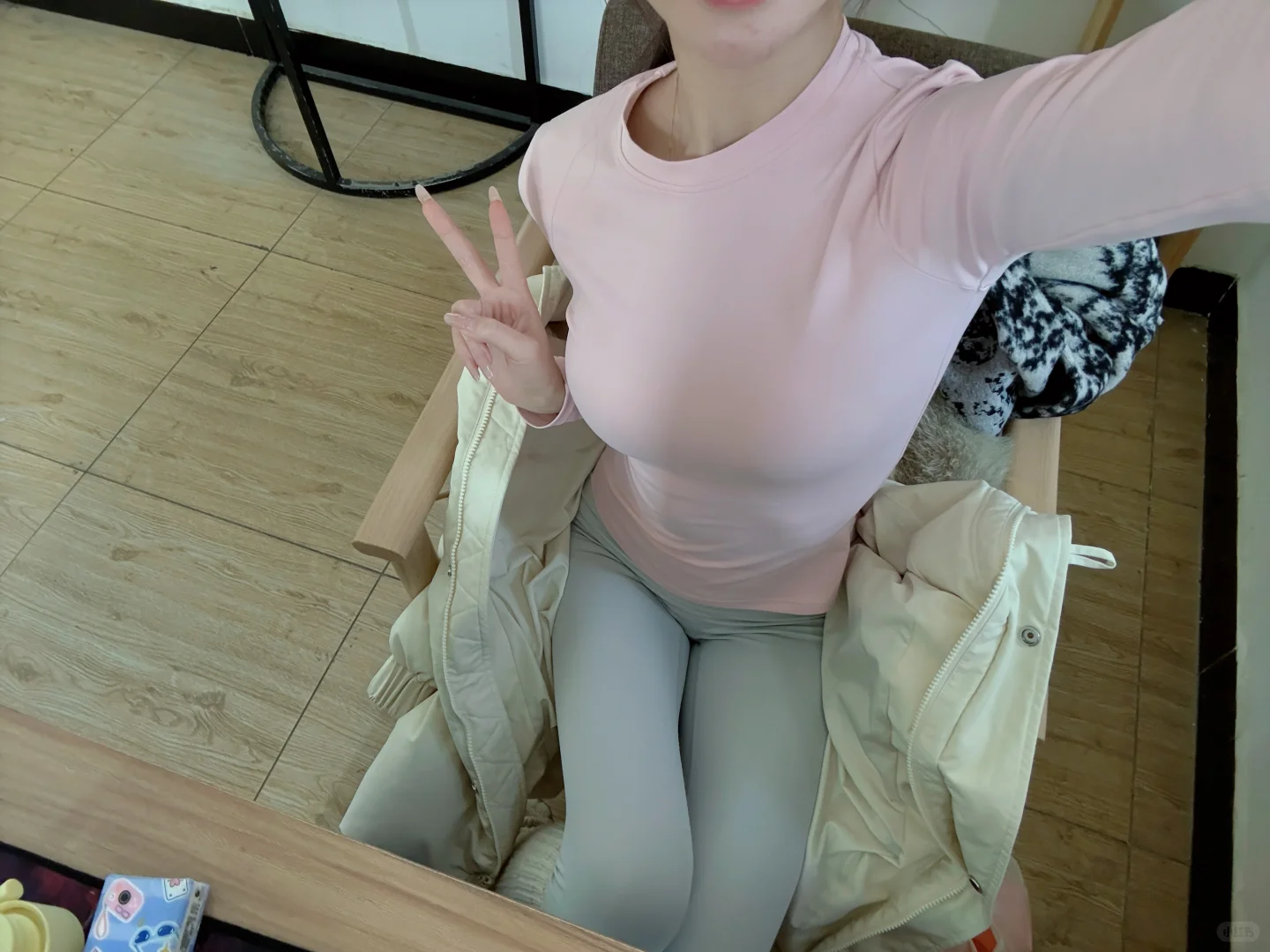 瑜伽服永远的神！