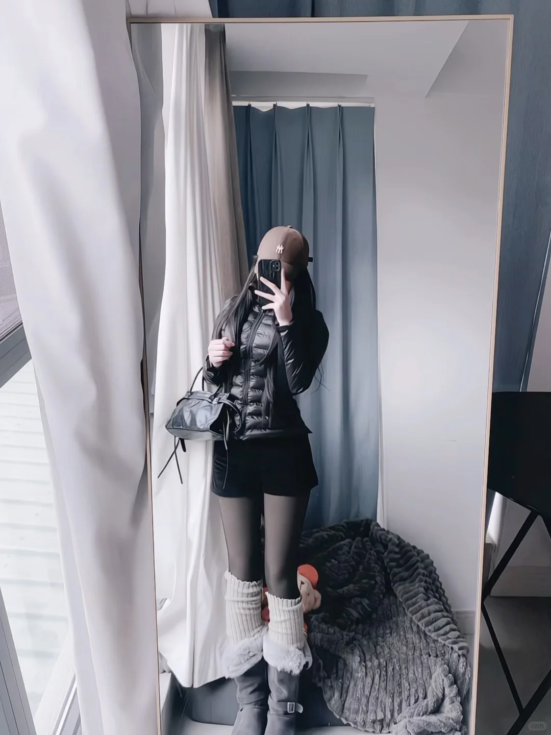 这套我真的超喜欢！！！❄️