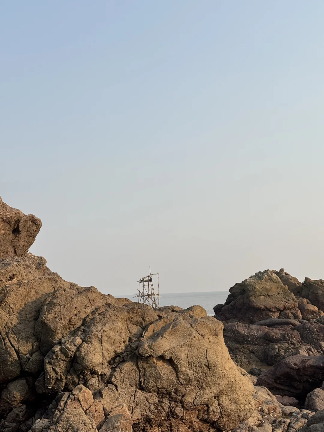 北仑区集装箱、随手拍出电影感工业大片