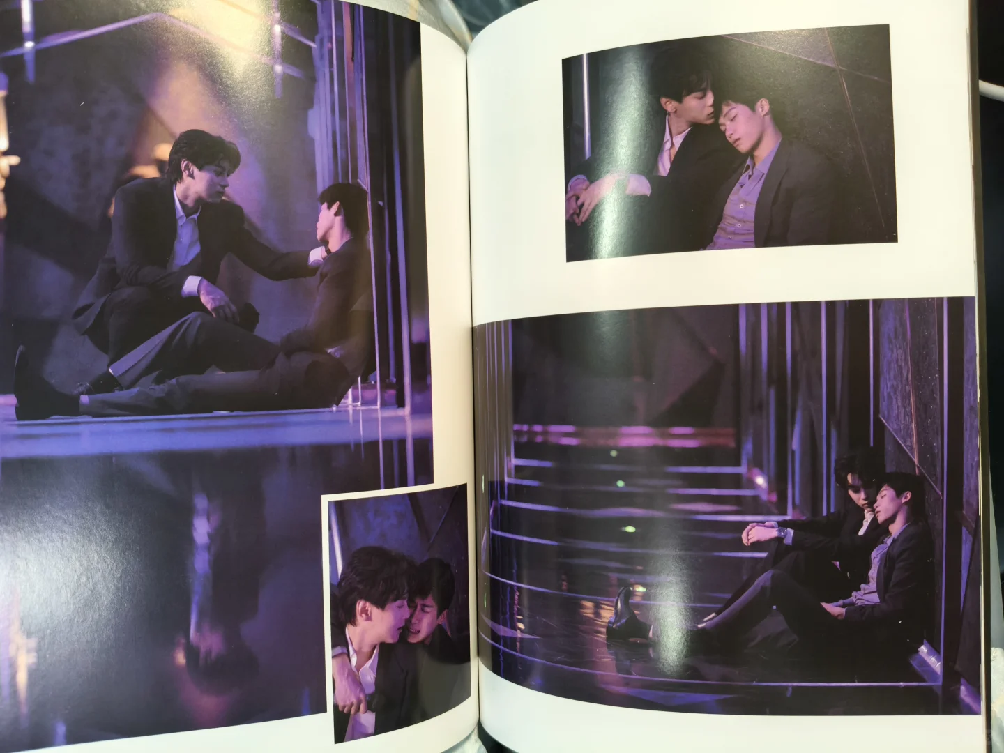 放个写真集的图