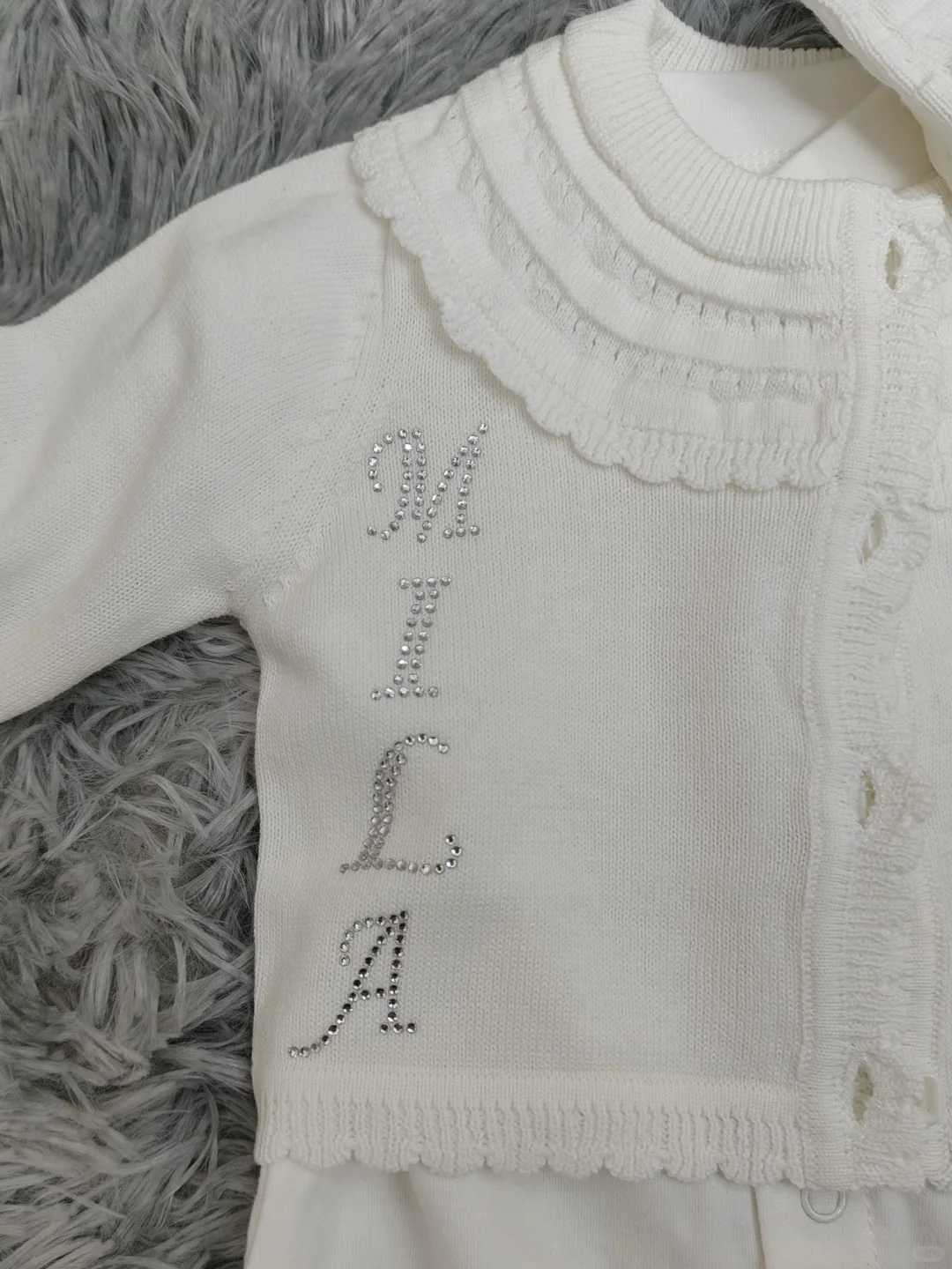 贵气感刻进DNA！新生礼穿上就不想脱🎀