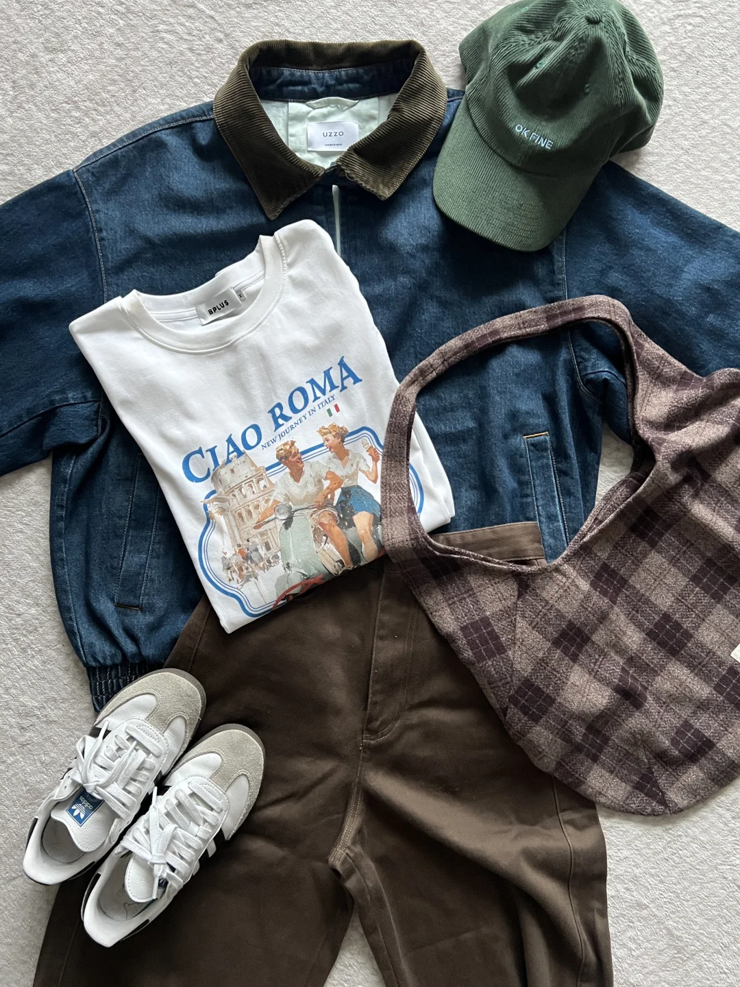 38岁中年少女复古穿搭过冬天18图🍂