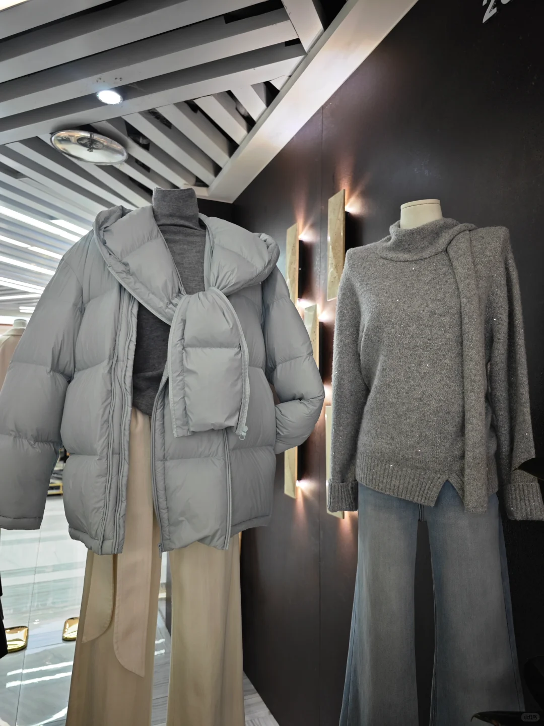 听劝！你们催了100遍的熟女冬装，上新啦！