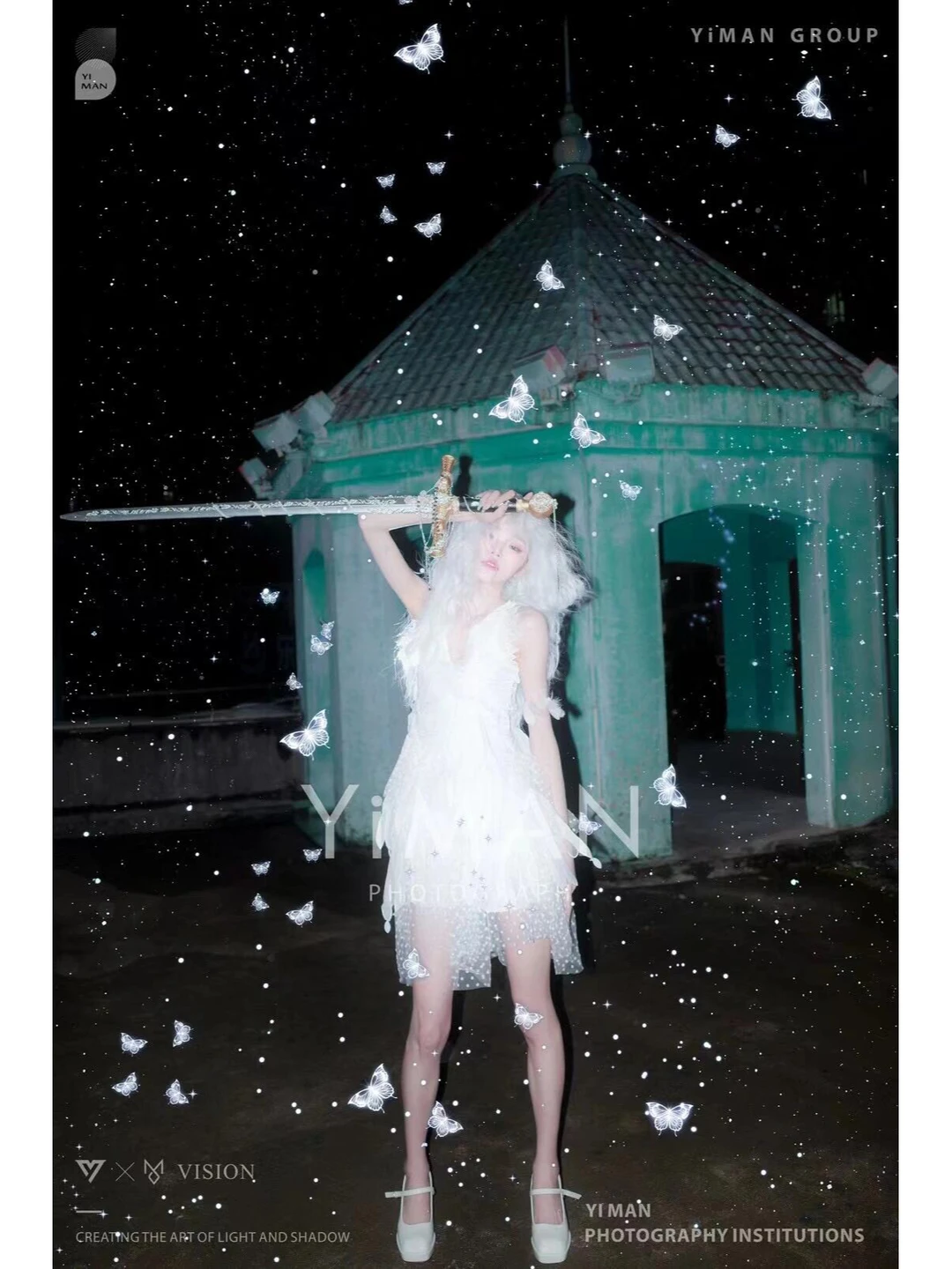 欢迎光临我的精神世界🪽天使少女写真📷