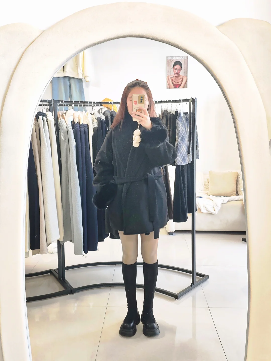 自信就是最美的！