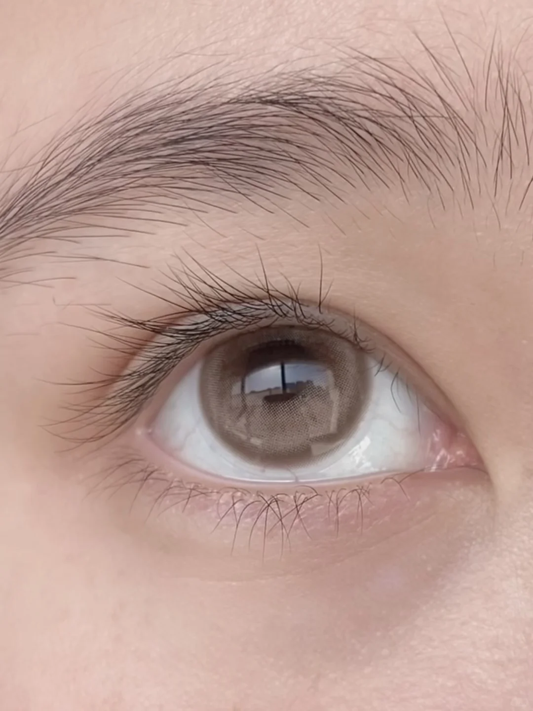 我宣布！！小米同款亚裔奶茶色封神了！！！