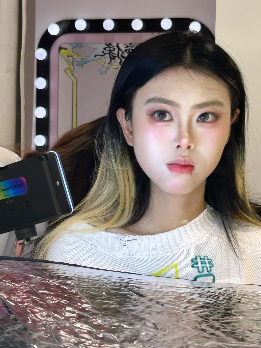 我那么美一个宝宝