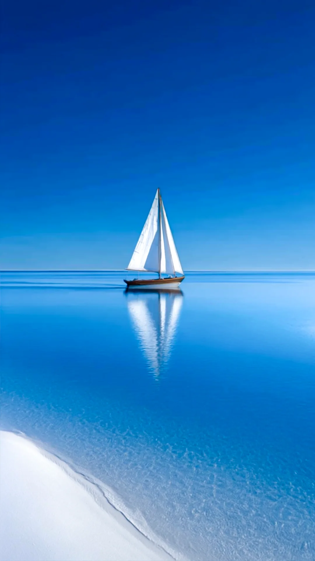 唯美风景壁纸 | 奔赴山海 热爱长虹