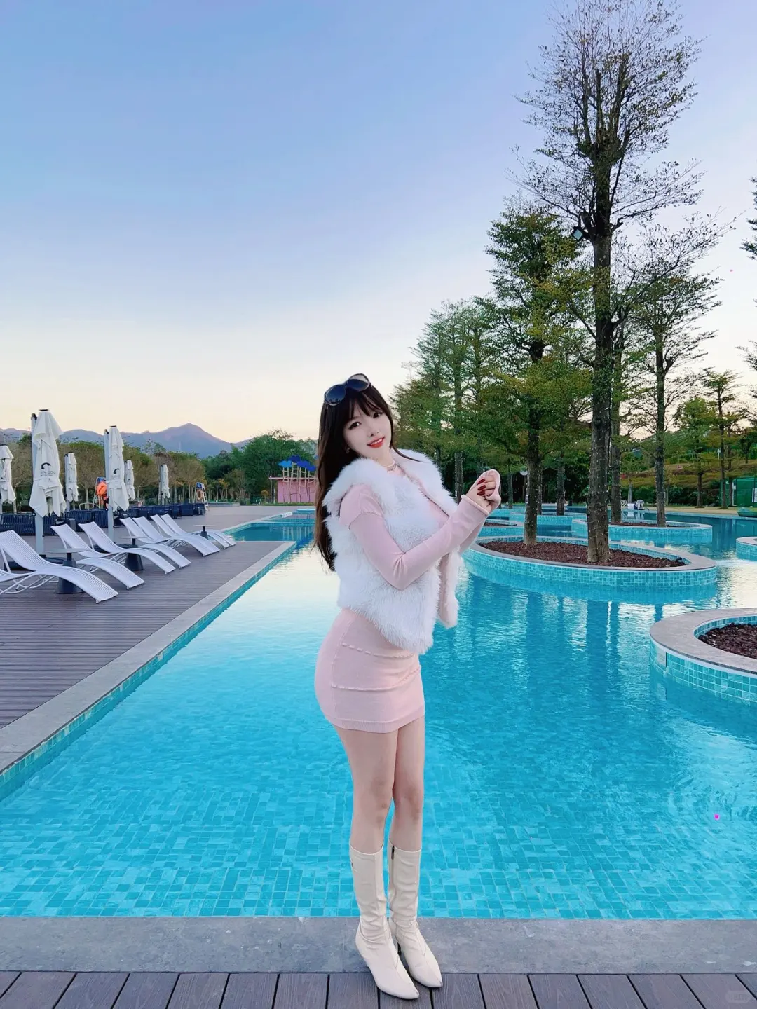 清远三坑！我在岭南温泉第一镇过暖冬♨️