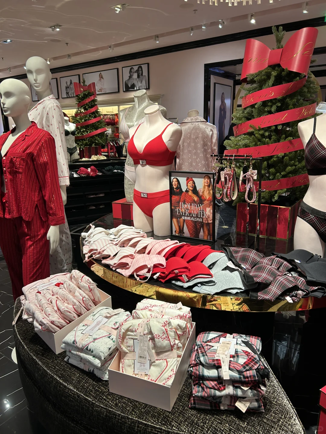 快冲！！！维密4折！！！