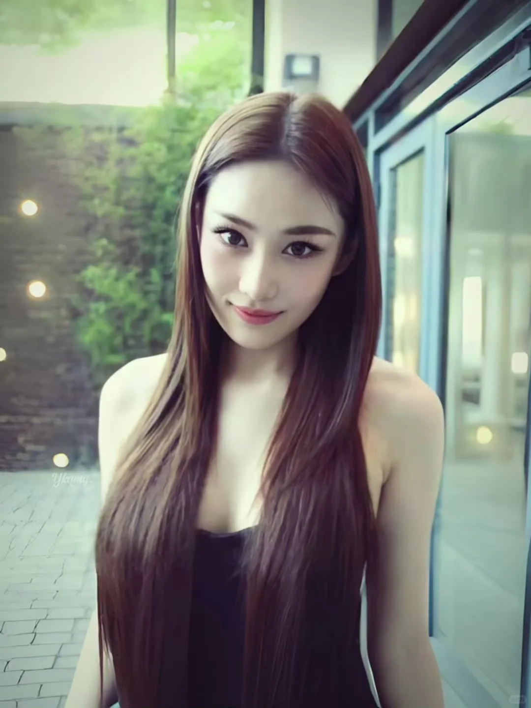 张馨予早期 | “危险又迷人的坏女人”