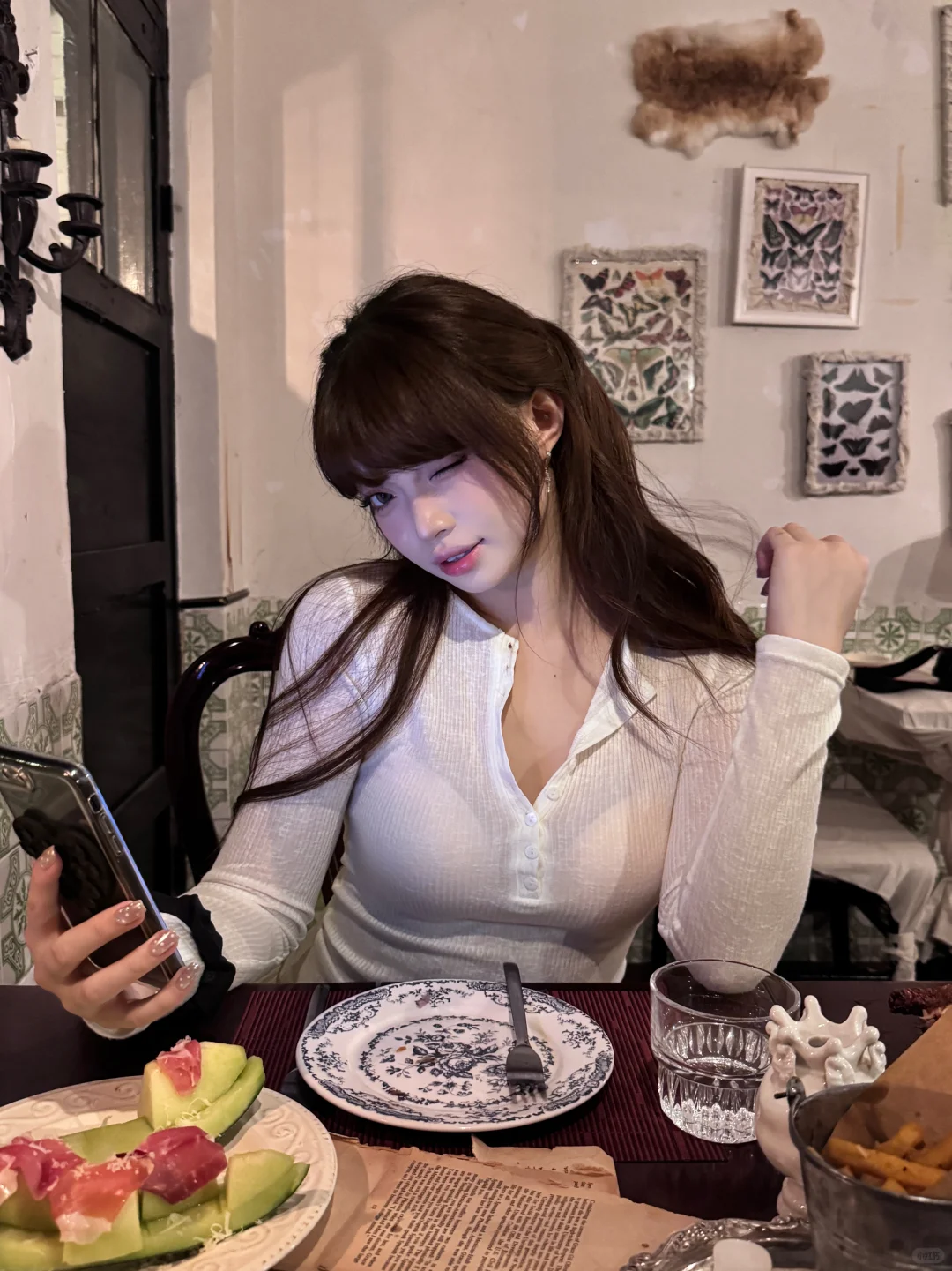 美貌放大器简直了…选对内衣怎么穿怎么美