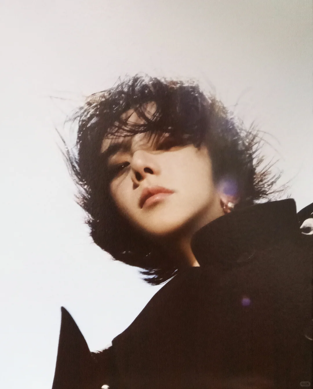 ber我看完写真集流鼻血了？！！