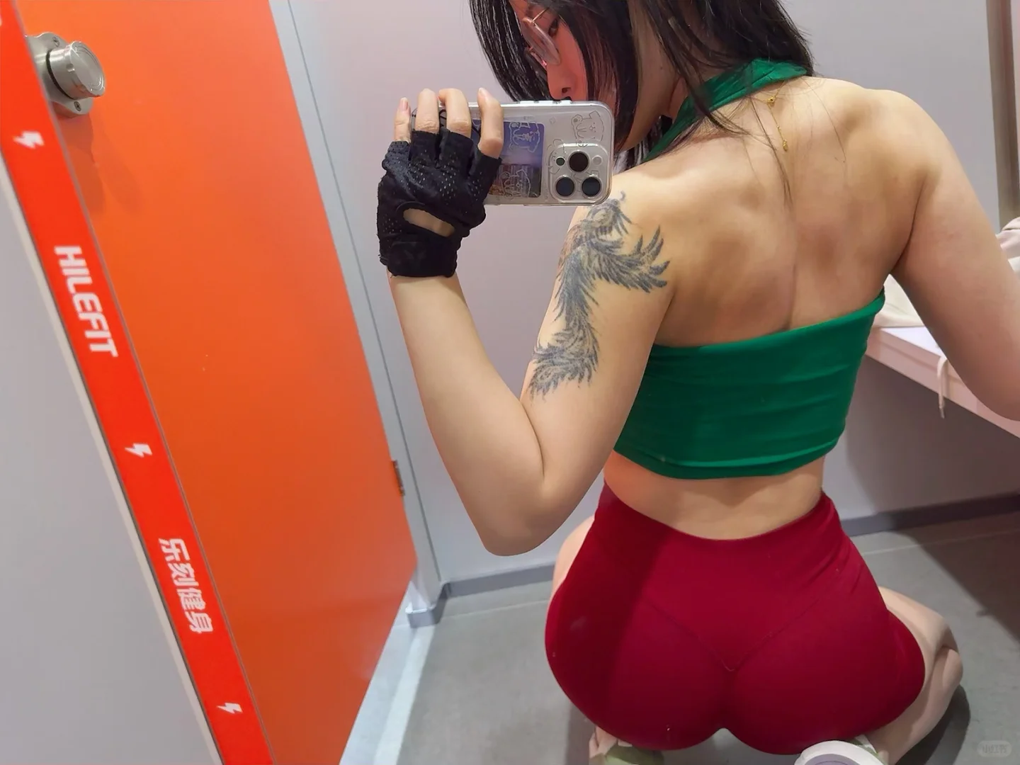 我可以成为你的健身动力吗