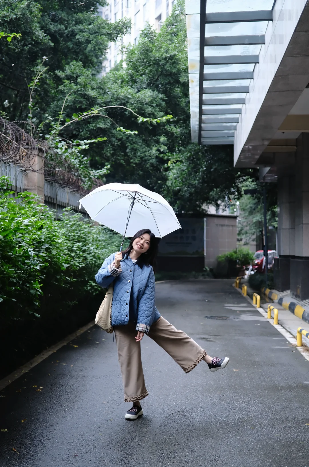 穿衣自由🆓我先入冬啦～