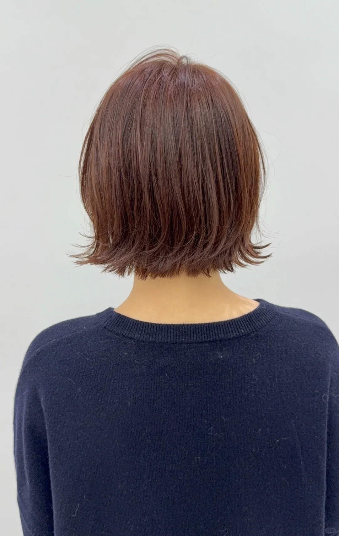 短发的魅力、好喜欢我的短发啊！～～～