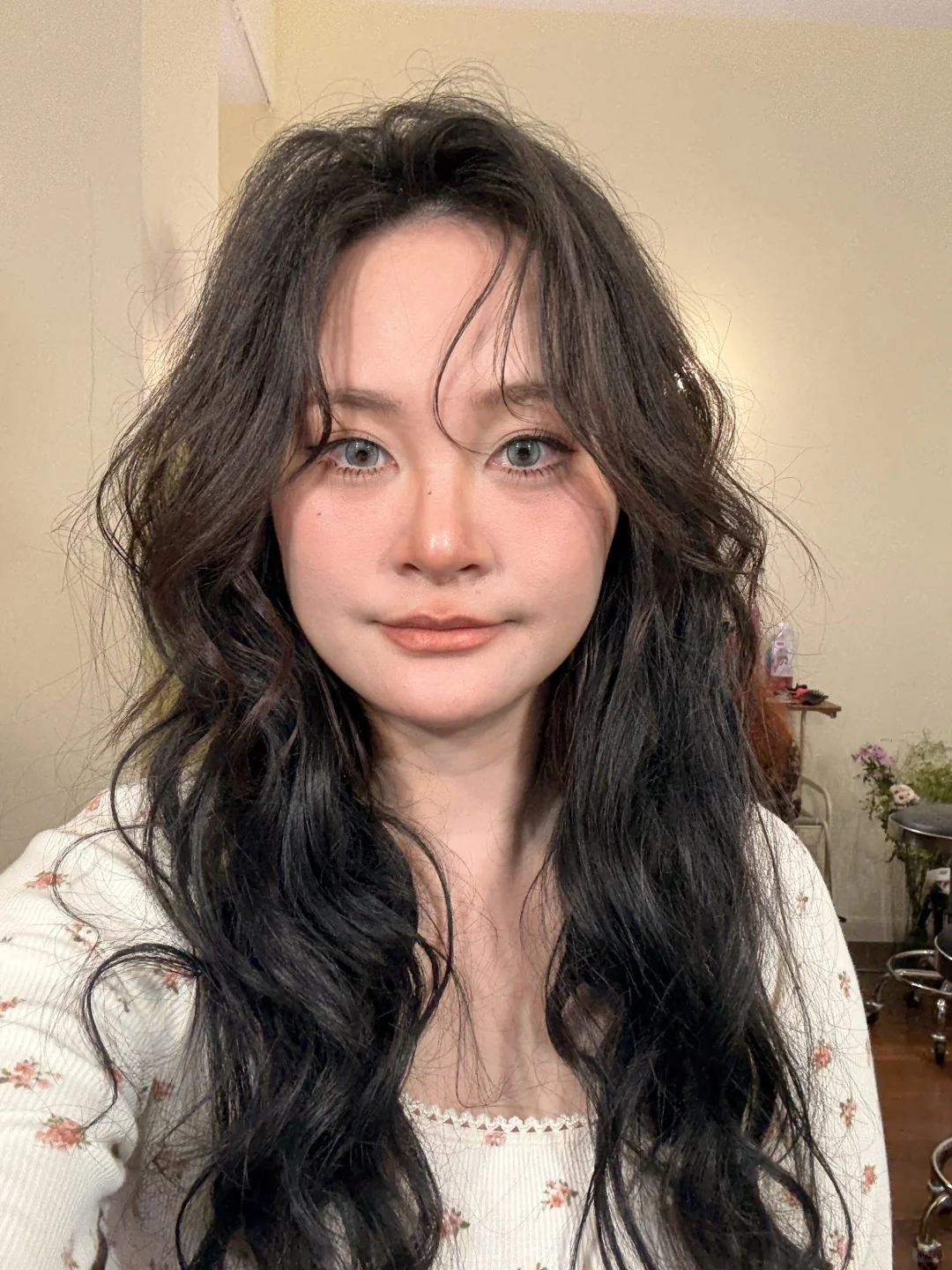 拍写真遇到了人生妆造ﾟ∀ﾟd