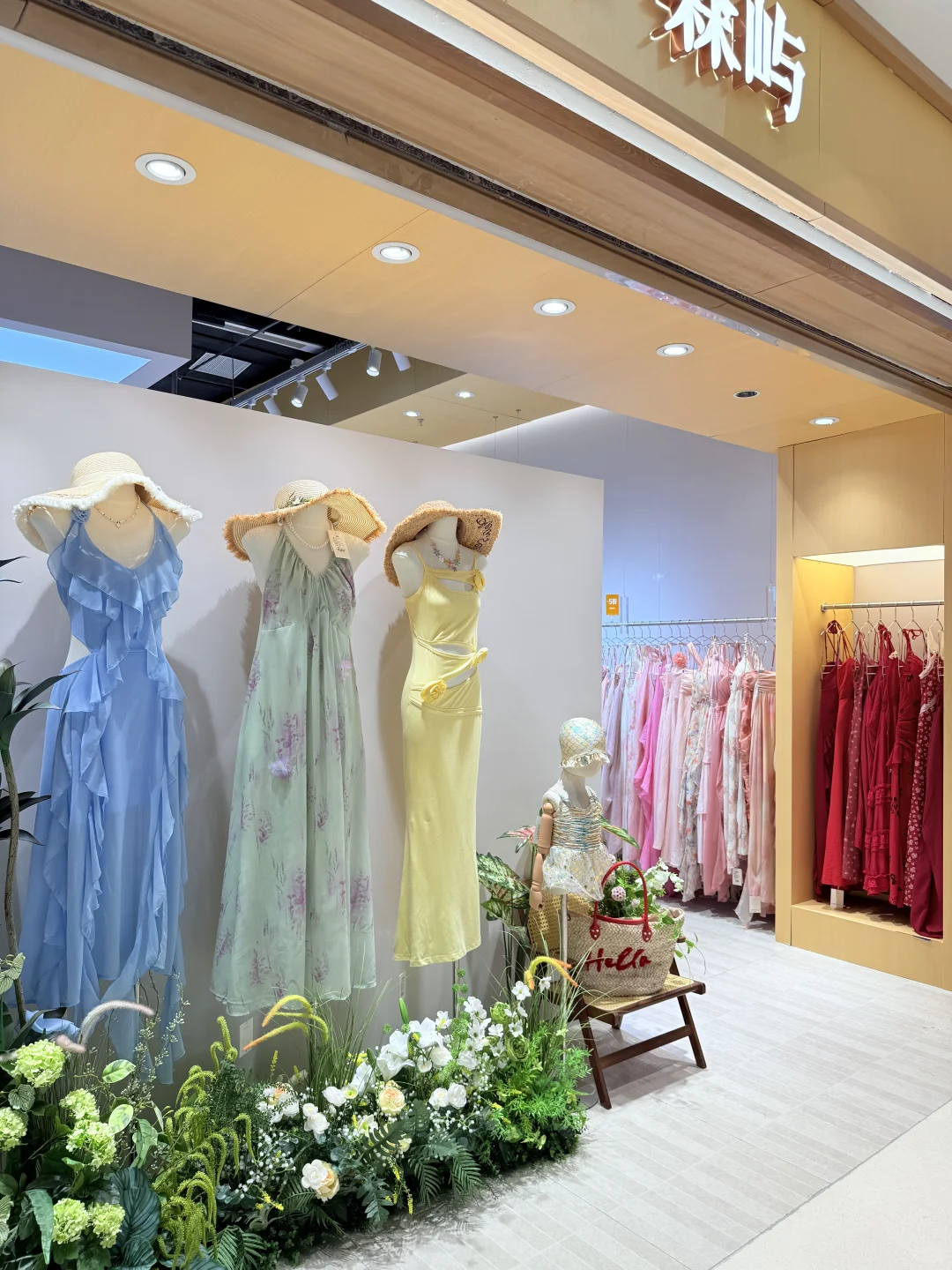 三亚穿搭12月椰梦长廊出片服装搭配攻略