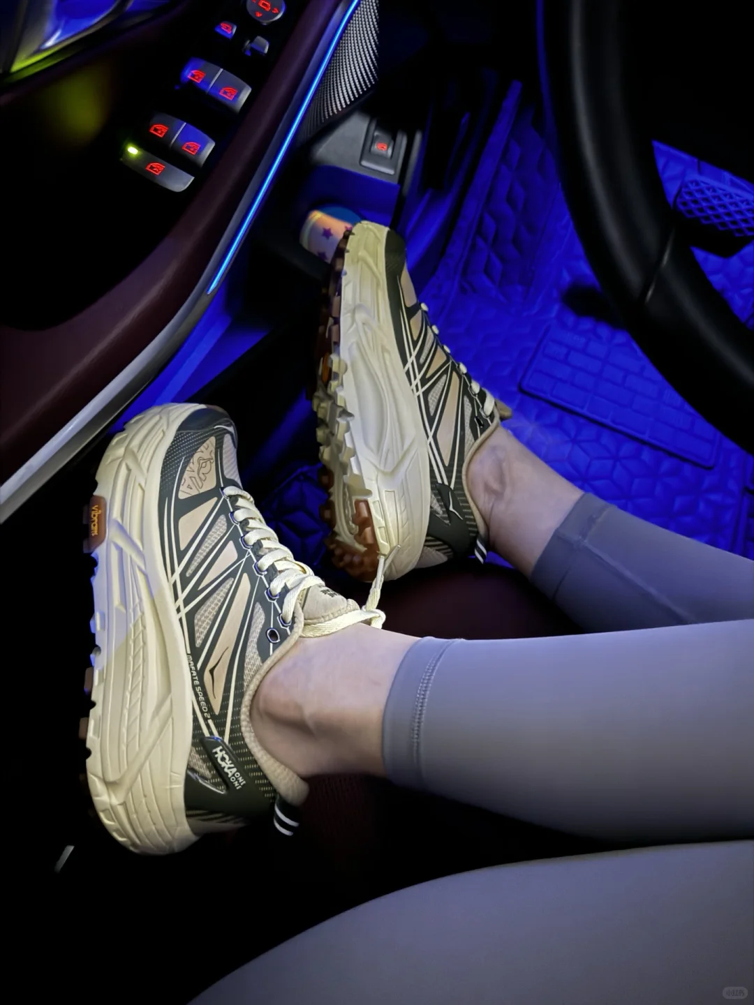 是不是穿了瑜伽裤才会显得好看！