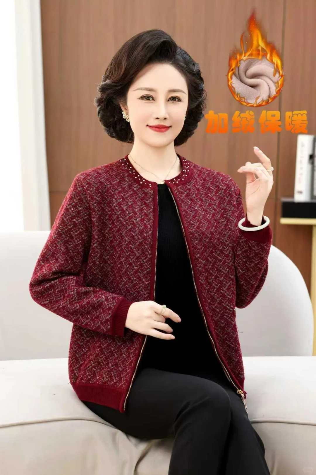 简约设计，自在随心，优雅不挑年龄。简约