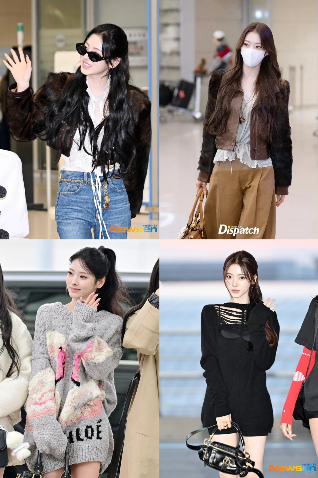 女团穿搭丨娇媚女人的穿衣法则